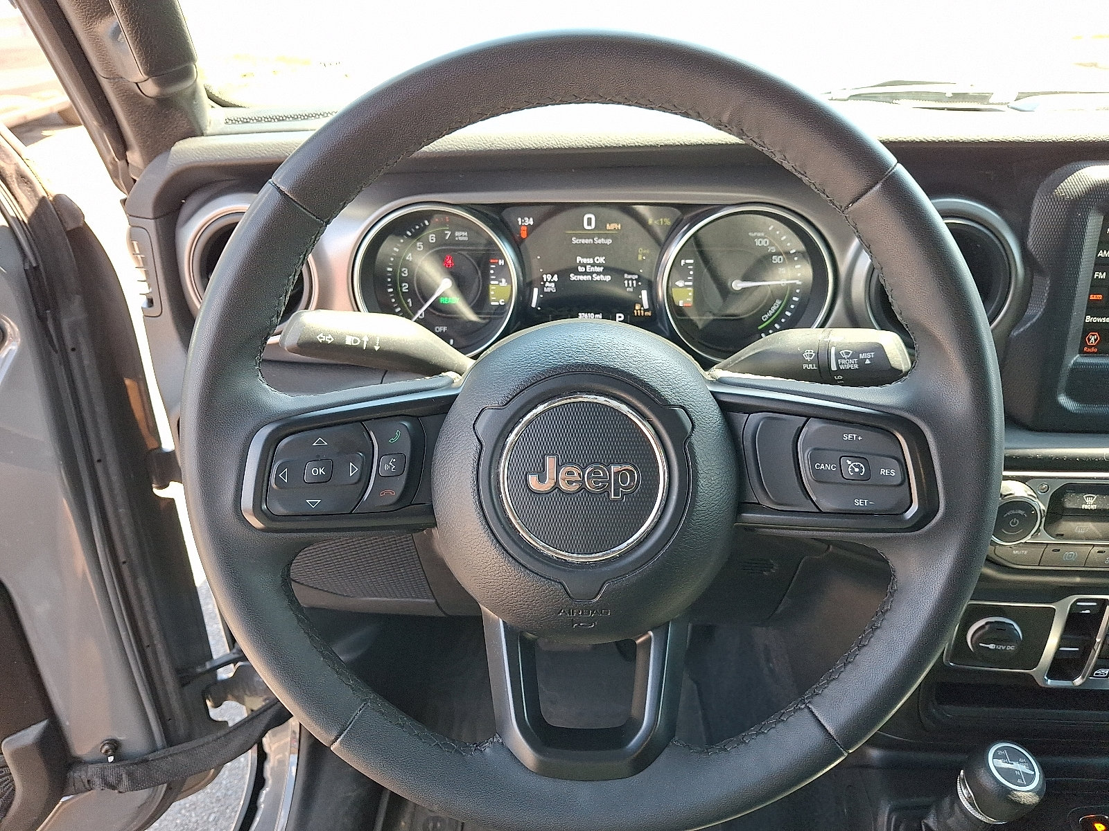 2023 Jeep Wrangler 4xe Willys 4XE - Photo 19