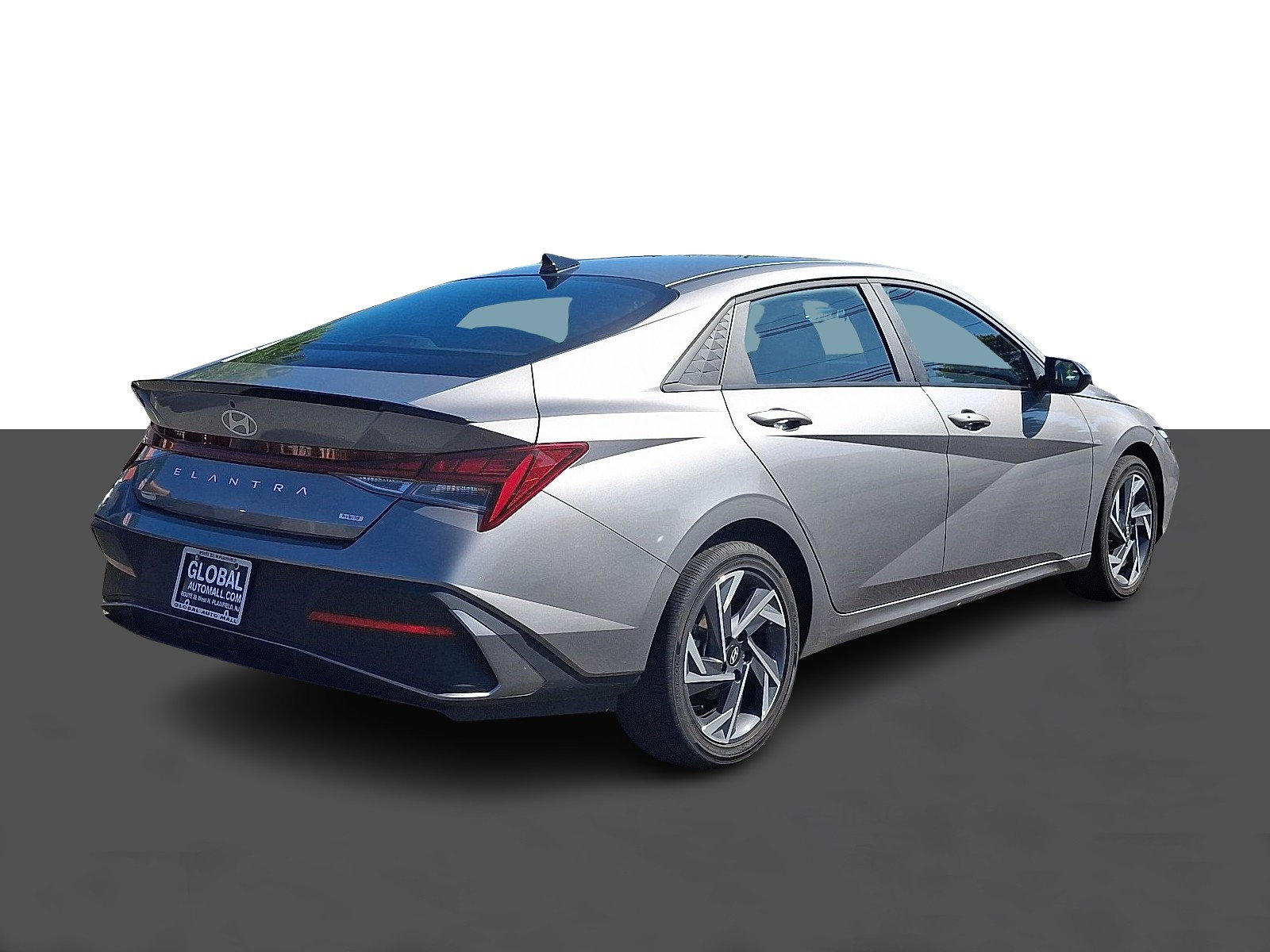 2025 Hyundai Elantra Blue - Photo 7
