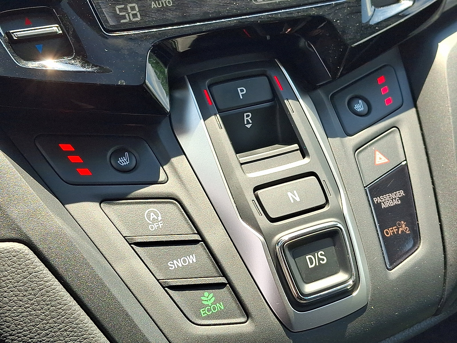 2025 Honda Odyssey EX-L - Photo 16