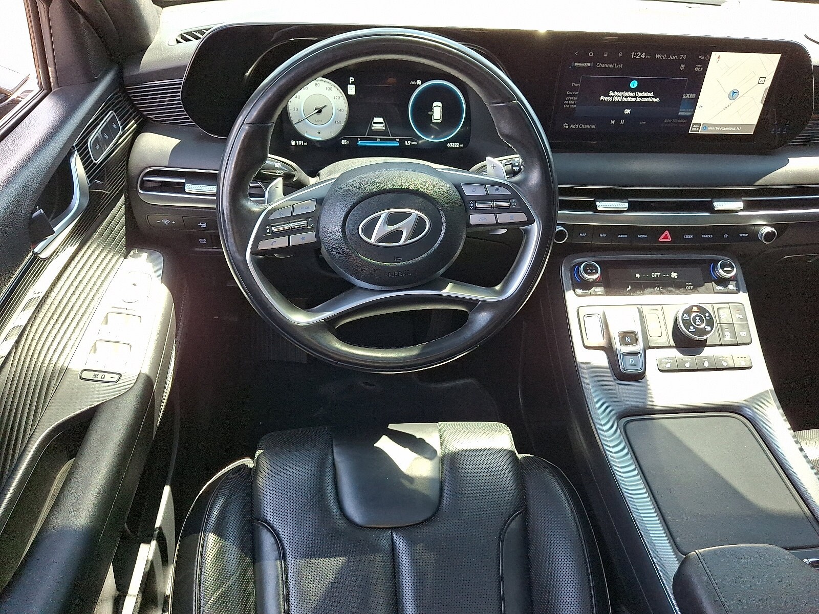 2024 Hyundai Palisade Calligraphy - Photo 12