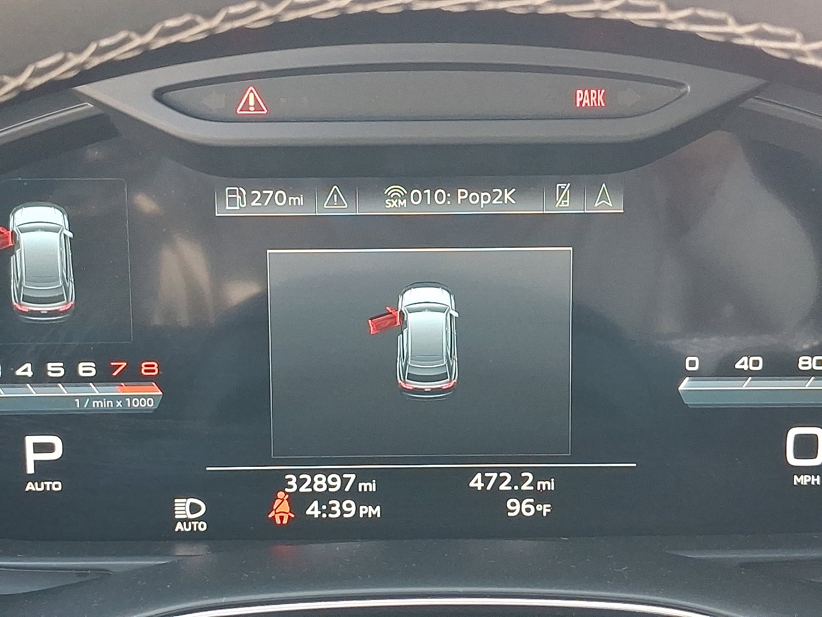 2021 Audi SQ8 Premium Plus - Photo 21