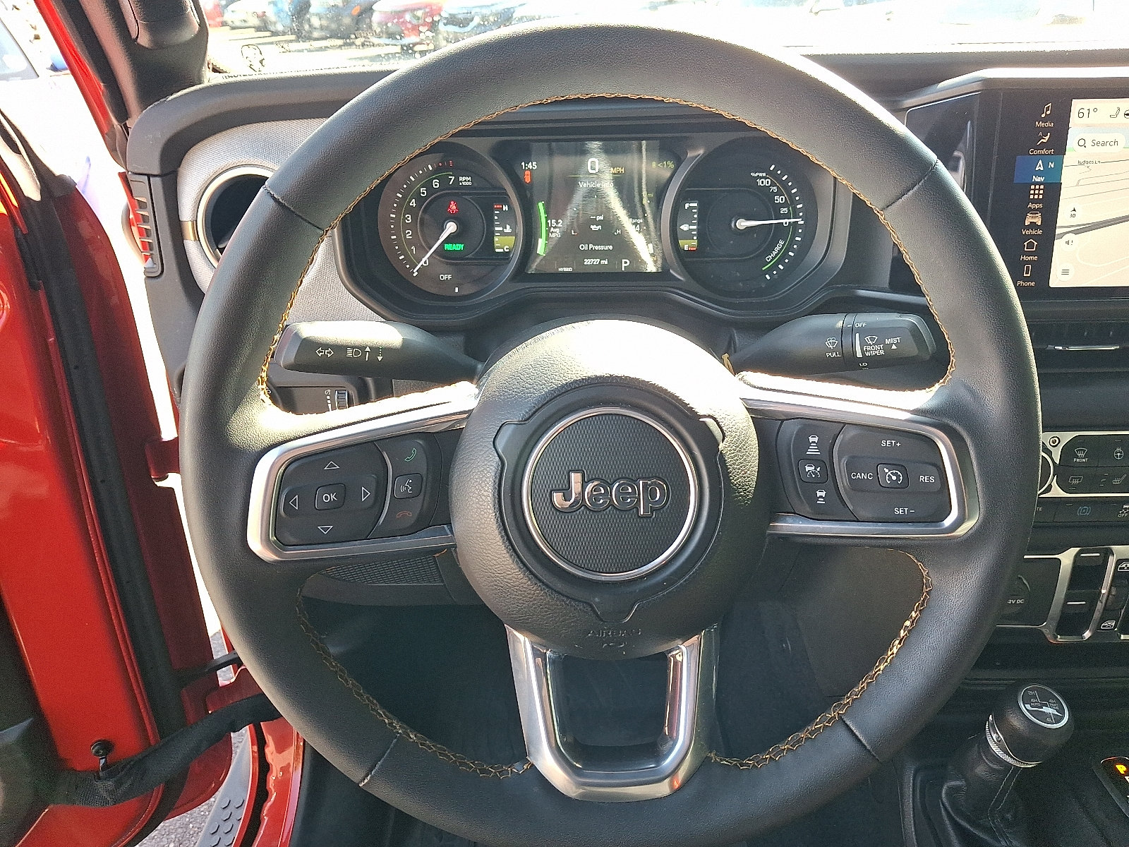 2024 Jeep Wrangler 4xe Sahara 4XE - Photo 20