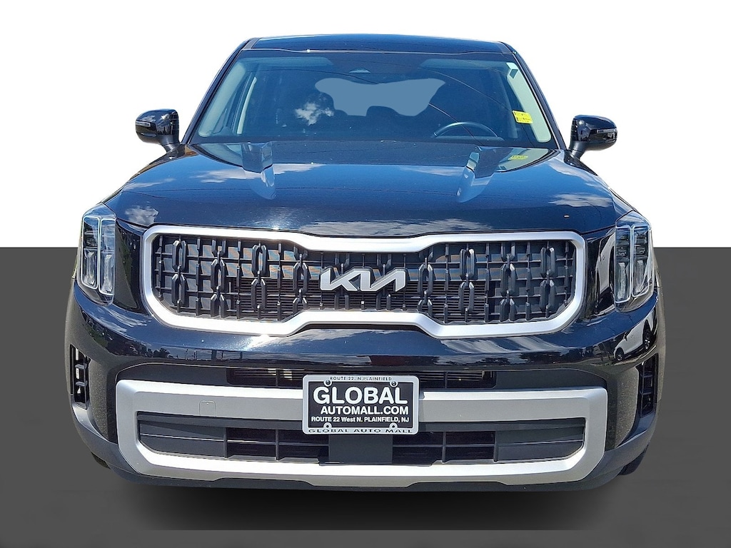 Certified 2024 Kia Telluride LX SUV