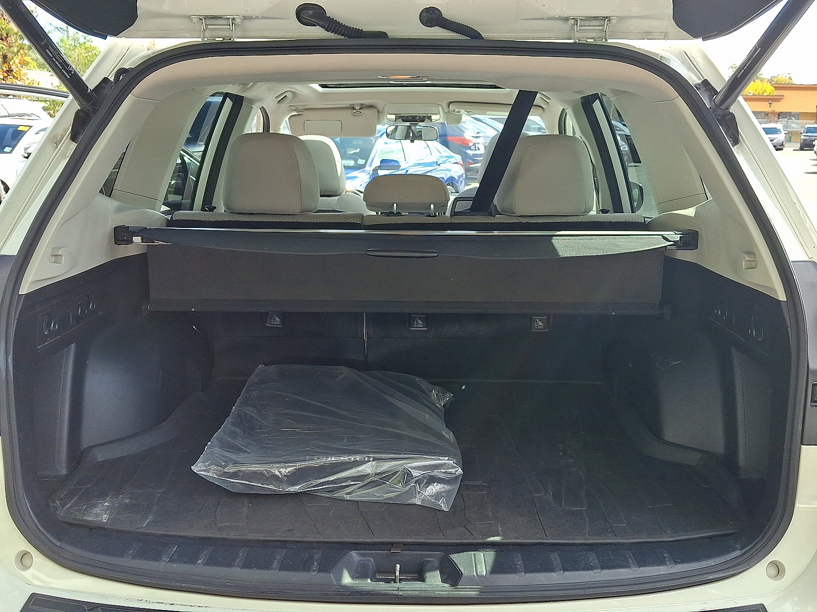 2021 Subaru Forester Premium - Photo 28