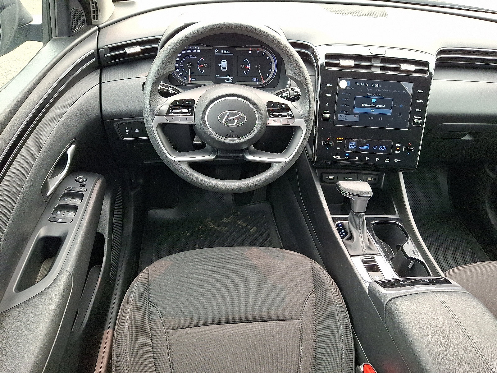 2024 Hyundai Tucson SEL - Photo 12