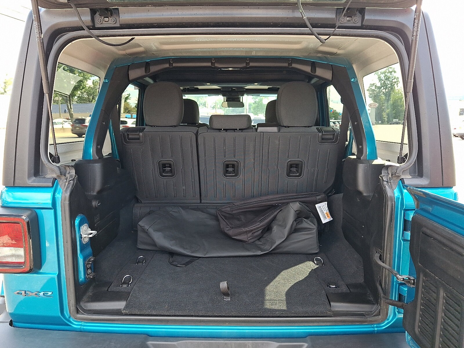 2024 Jeep Wrangler 4xe Sports S 4XE - Photo 29