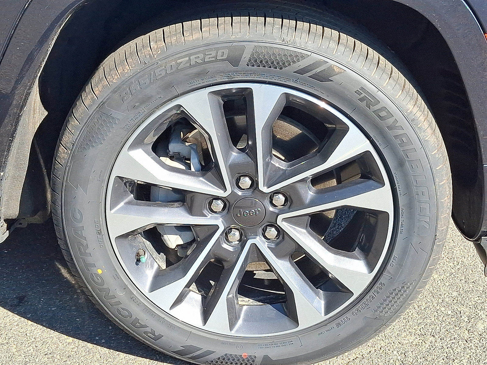 2023 Jeep Grand Cherokee Overland 4xe - Photo 9