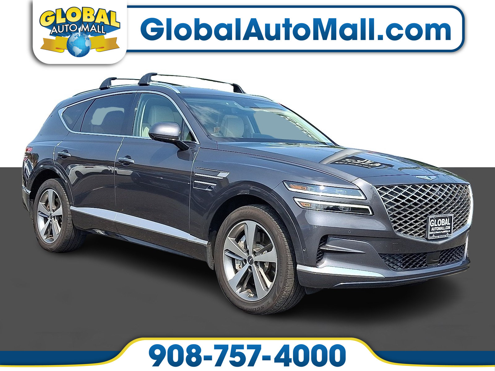 2022 GENESIS GV80