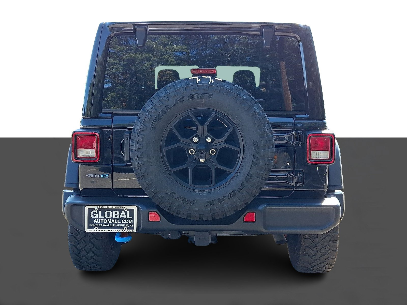 2024 Jeep Wrangler 4xe Willys 4XE - Photo 6