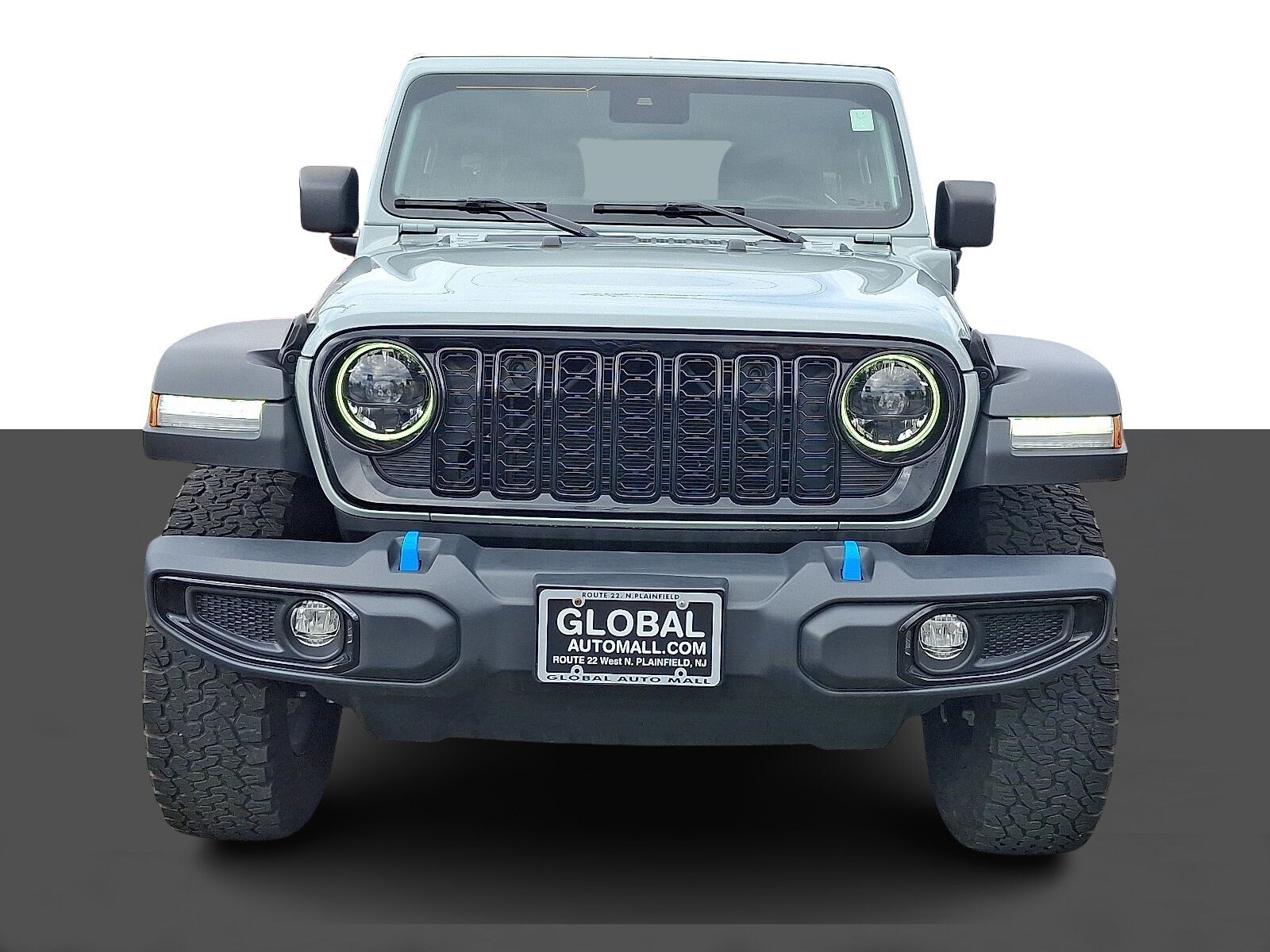 2024 Jeep Wrangler 4xe Willys 4XE - Photo 2