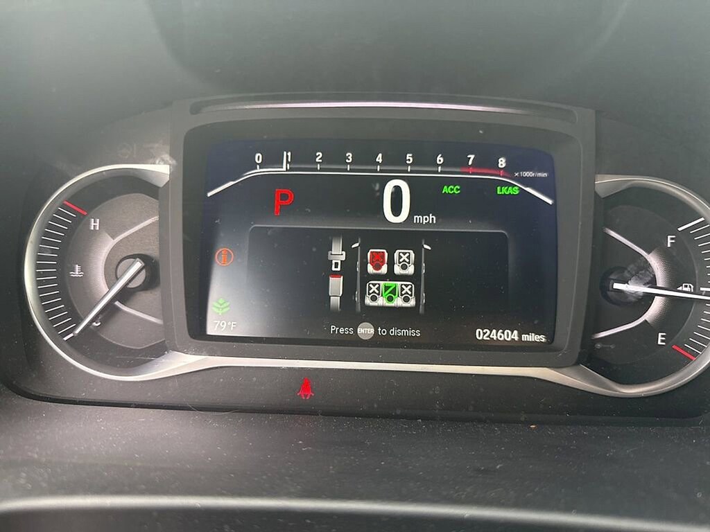 Used 2023 Honda Passport EX-L SUV