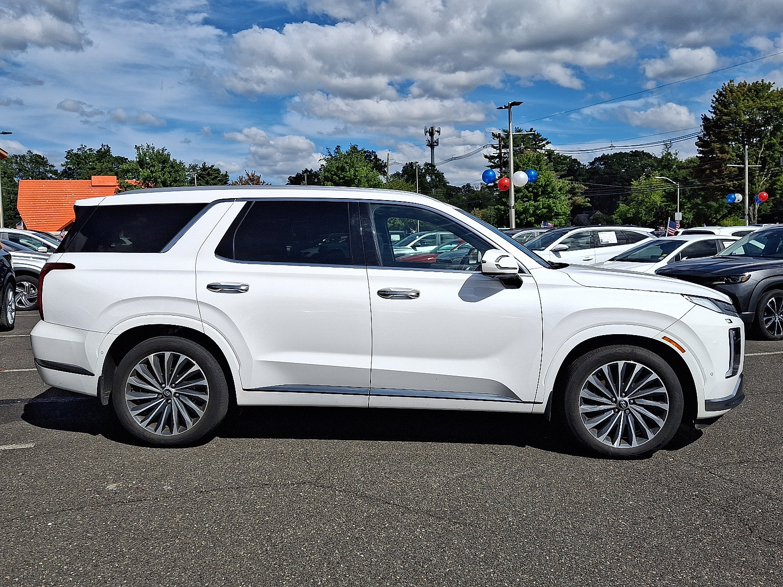 2024 Hyundai Palisade Calligraphy - Photo 8