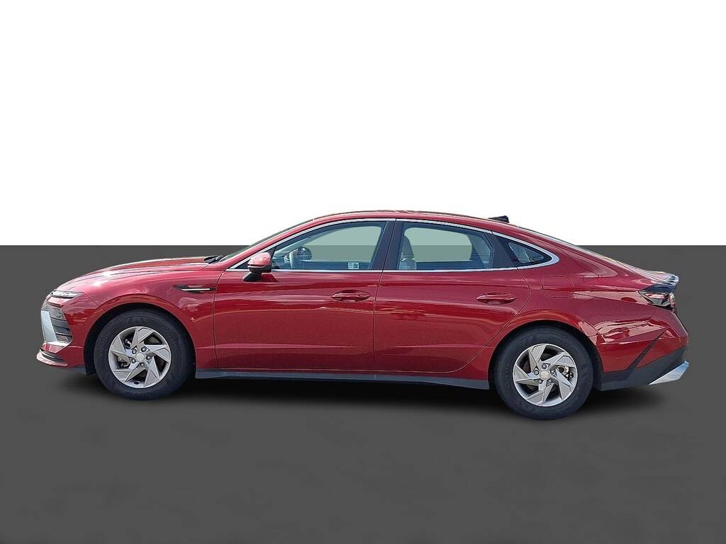 Certified 2025 Hyundai Sonata SE Sedan