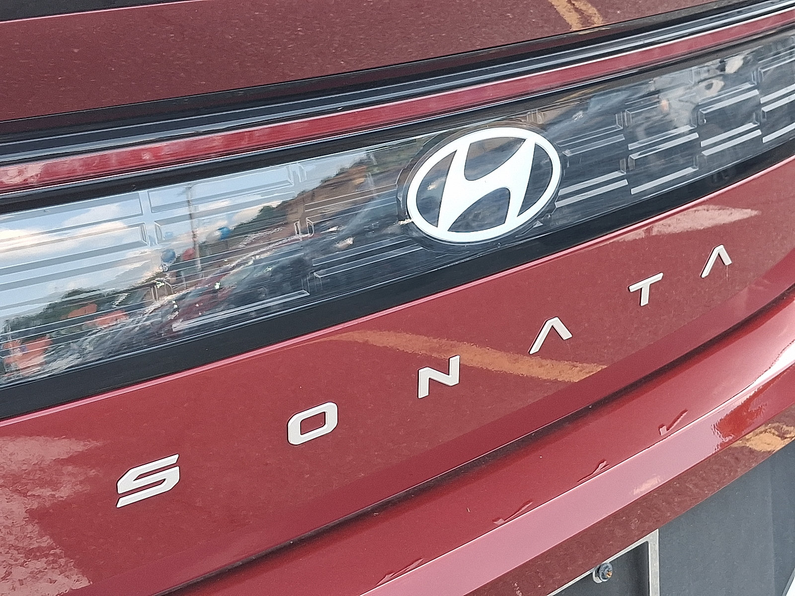 2025 Hyundai Sonata SE - Photo 29