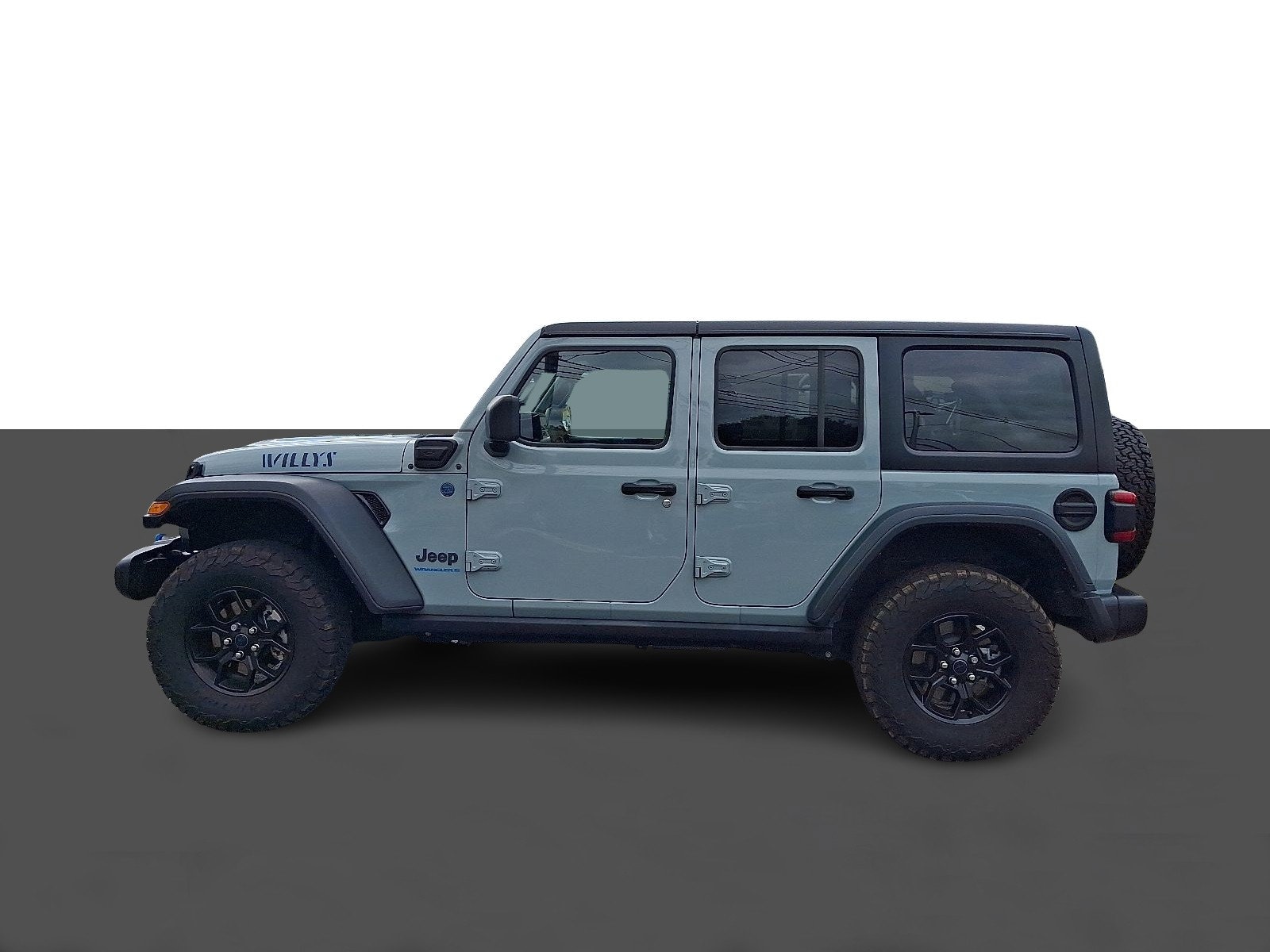 2024 Jeep Wrangler 4xe Willys 4XE - Photo 4