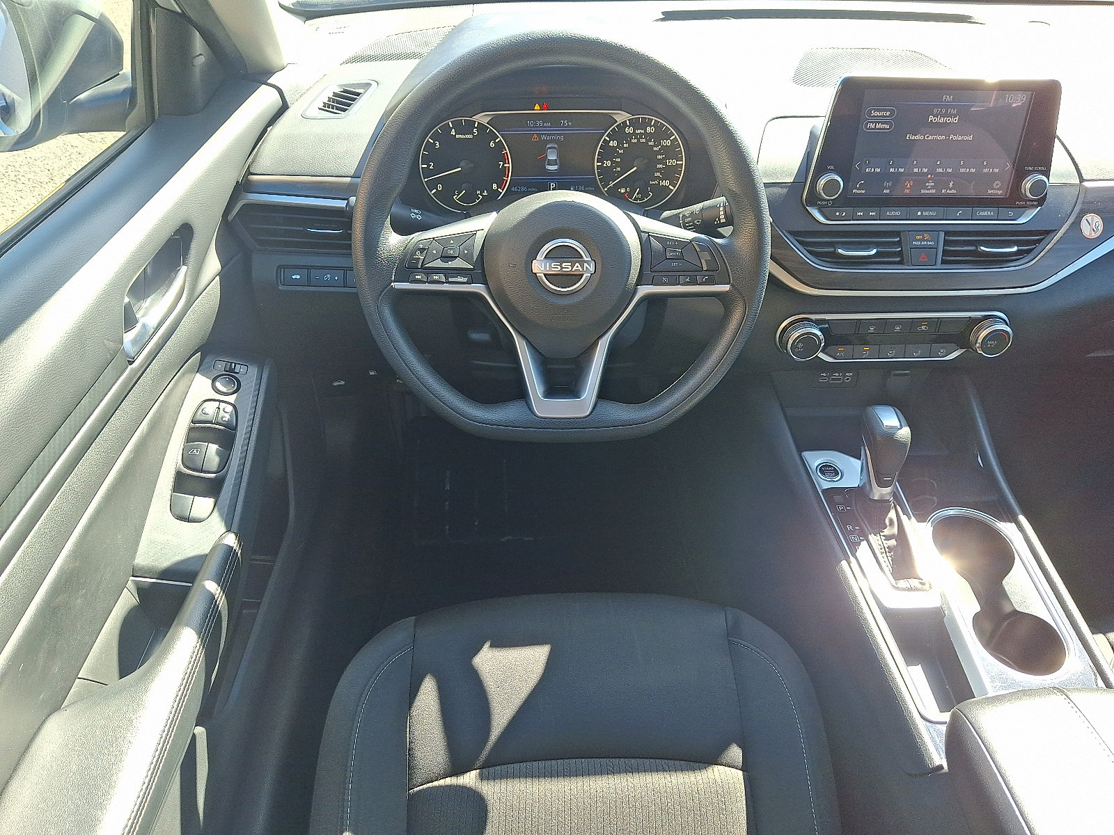 2024 Nissan Altima SV - Photo 12