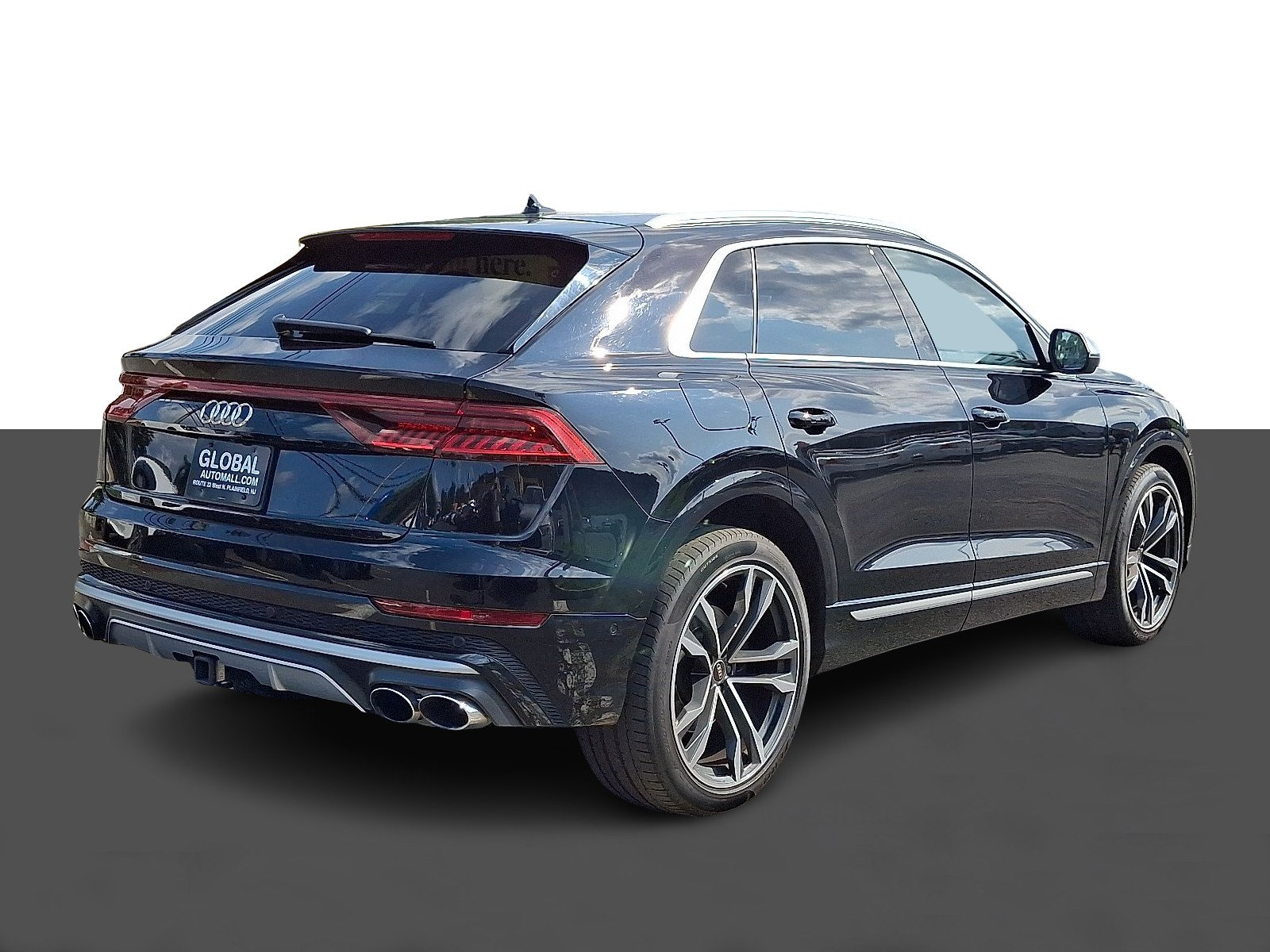 2021 Audi SQ8 Premium Plus - Photo 7