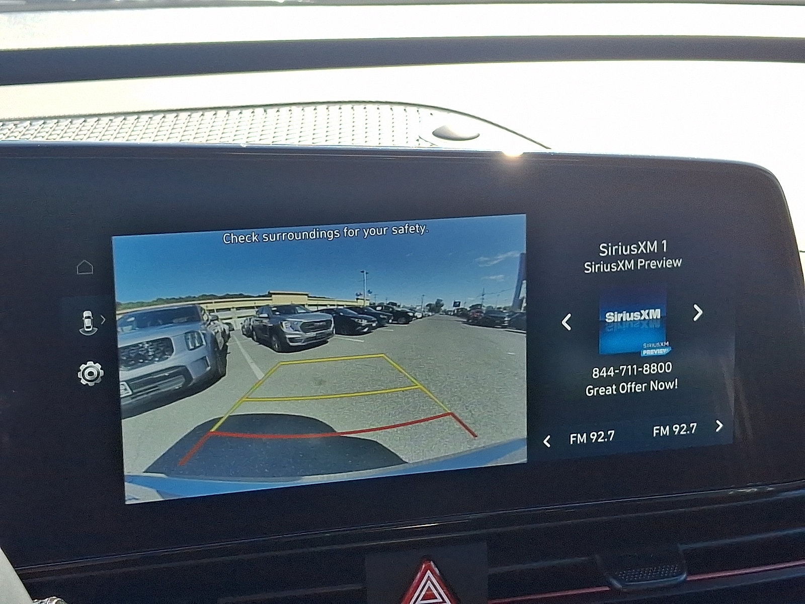 2025 Hyundai Elantra Blue - Photo 20