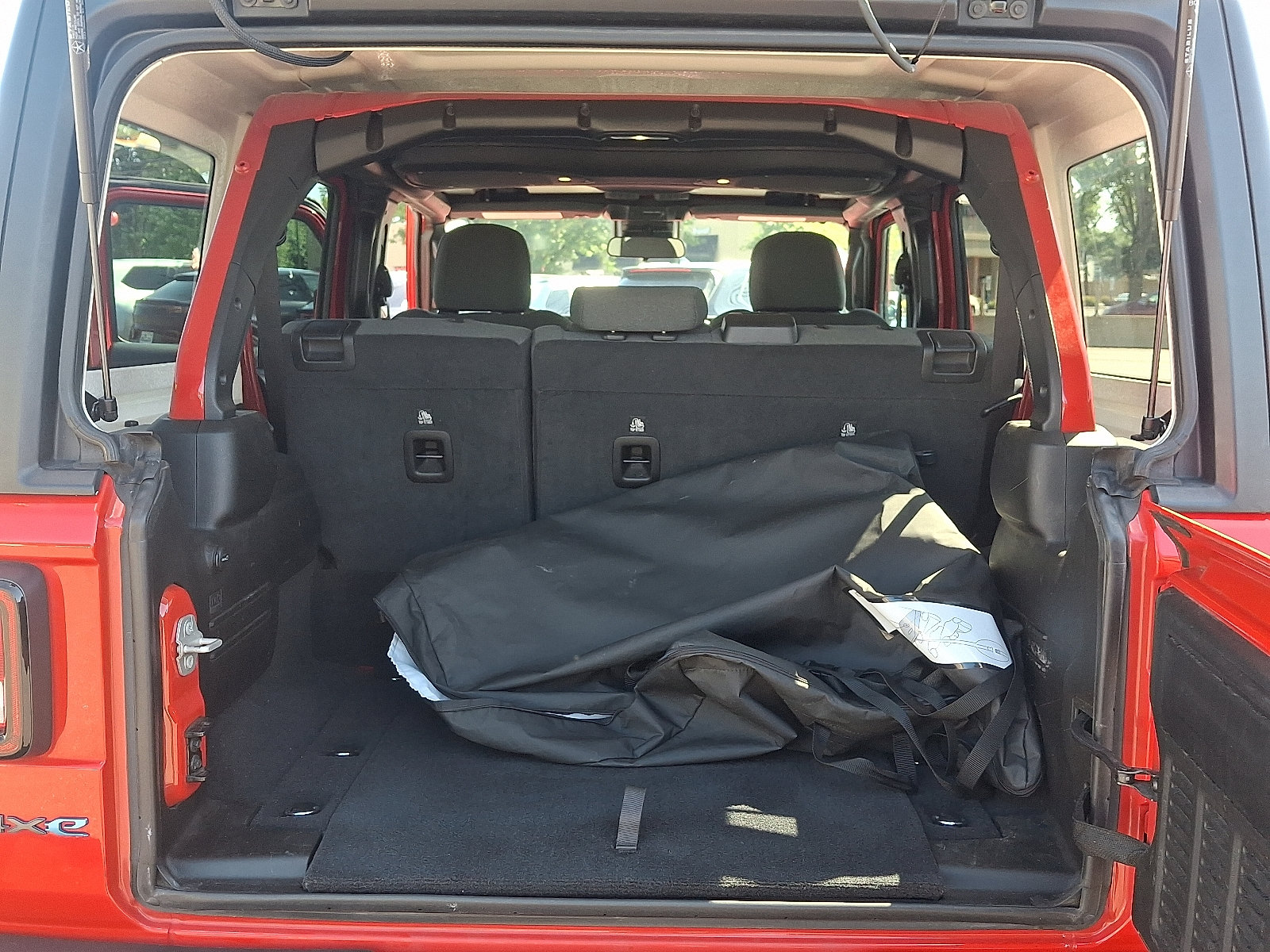 2024 Jeep Wrangler 4xe Sports S 4XE - Photo 29