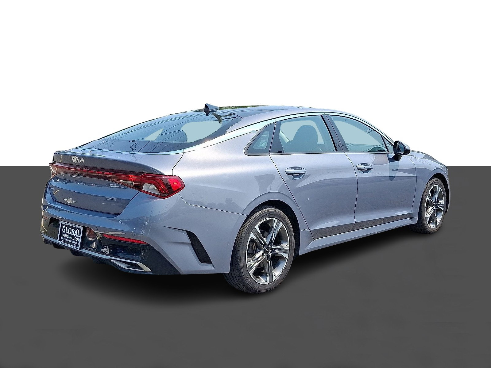 2022 Kia K5 EX - Photo 7