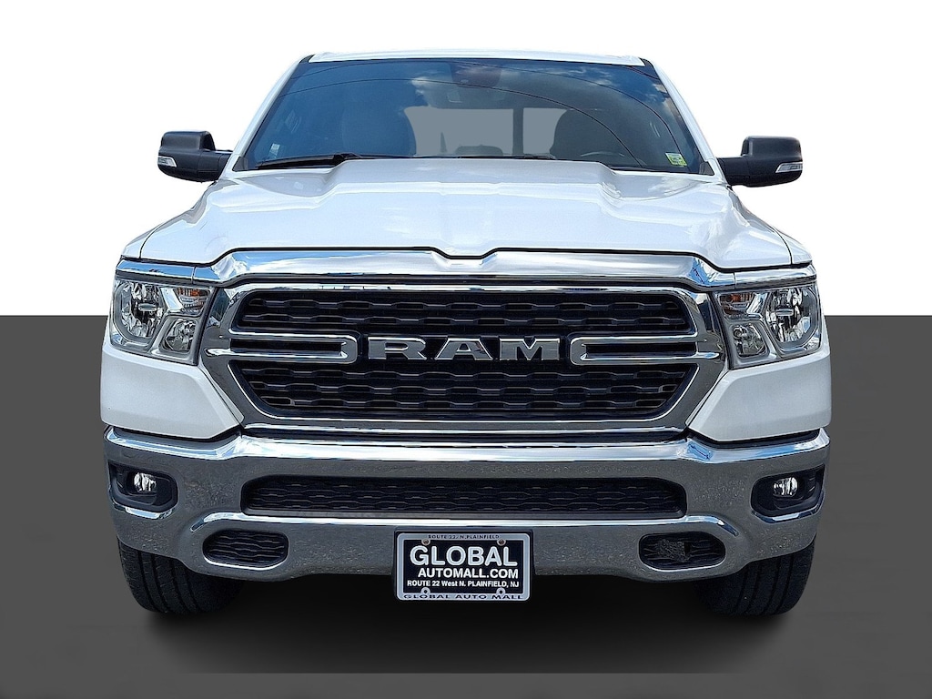Used 2022 Ram 1500 Big Horn/Lone Star Truck Quad Cab