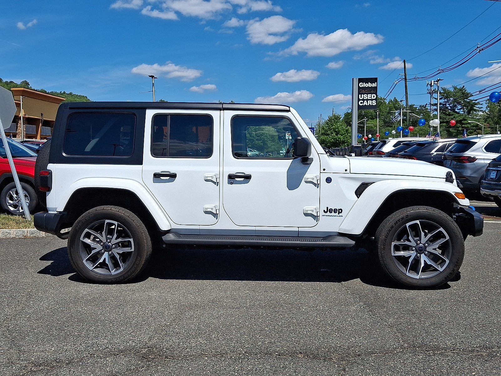 2024 Jeep Wrangler 4xe Sports S 4XE - Photo 8