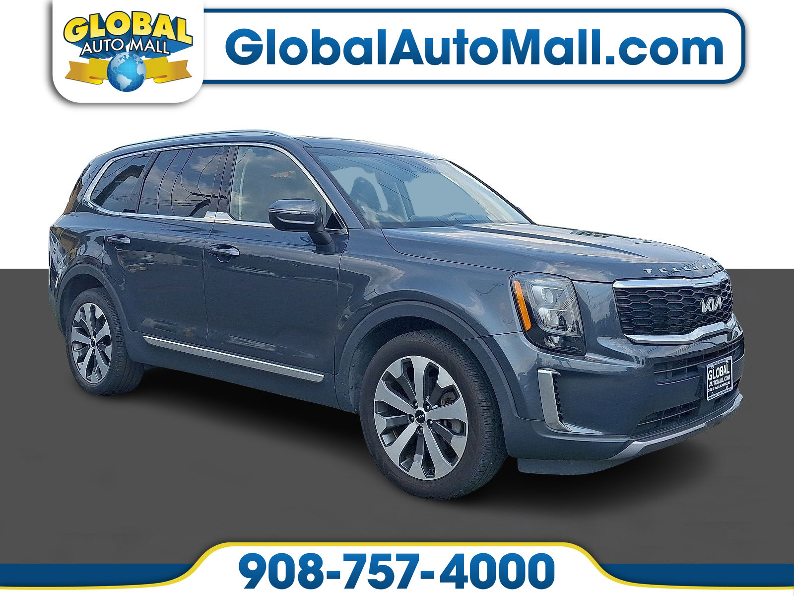 2022 Kia Telluride