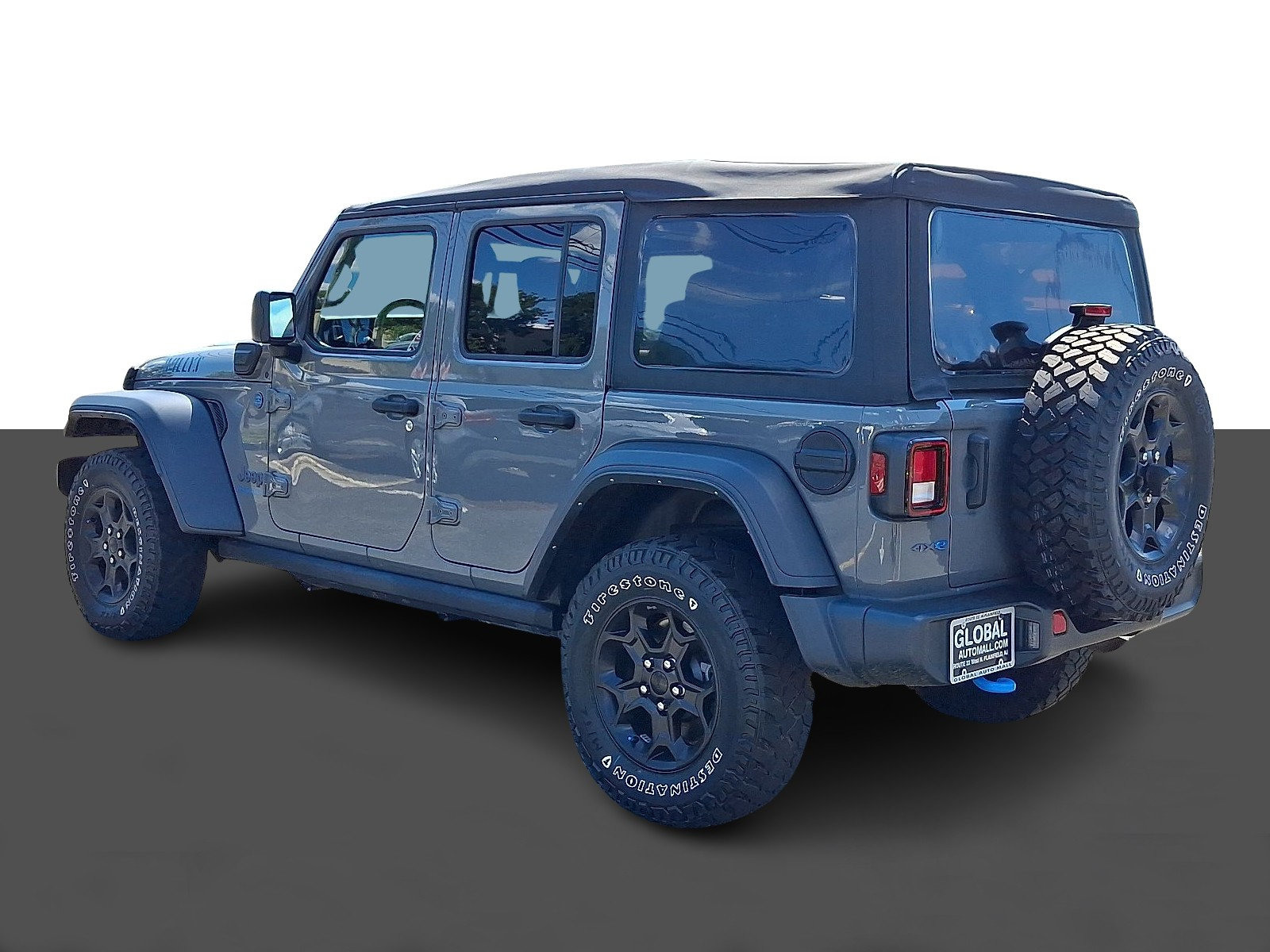 2023 Jeep Wrangler 4xe Willys 4XE - Photo 5