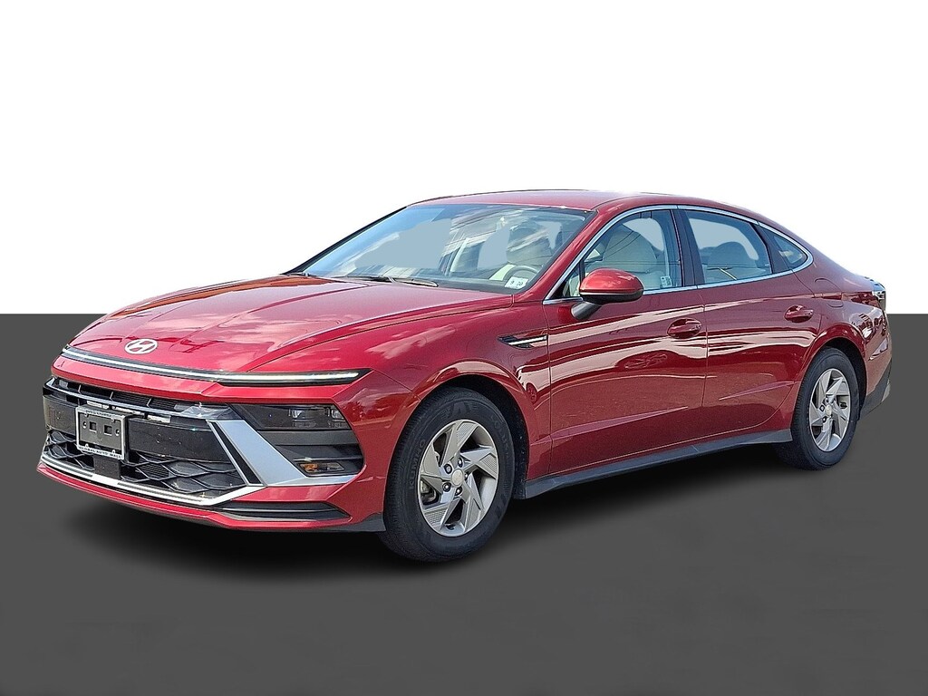 Certified 2025 Hyundai Sonata SE Sedan
