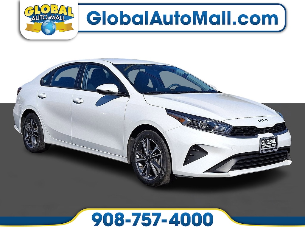 Used 2023 Kia Forte LXS Sedan
