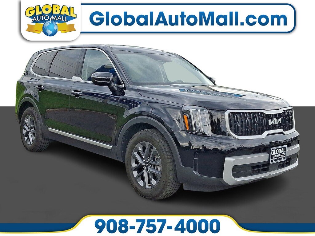 Used 2024 Kia Telluride LX SUV