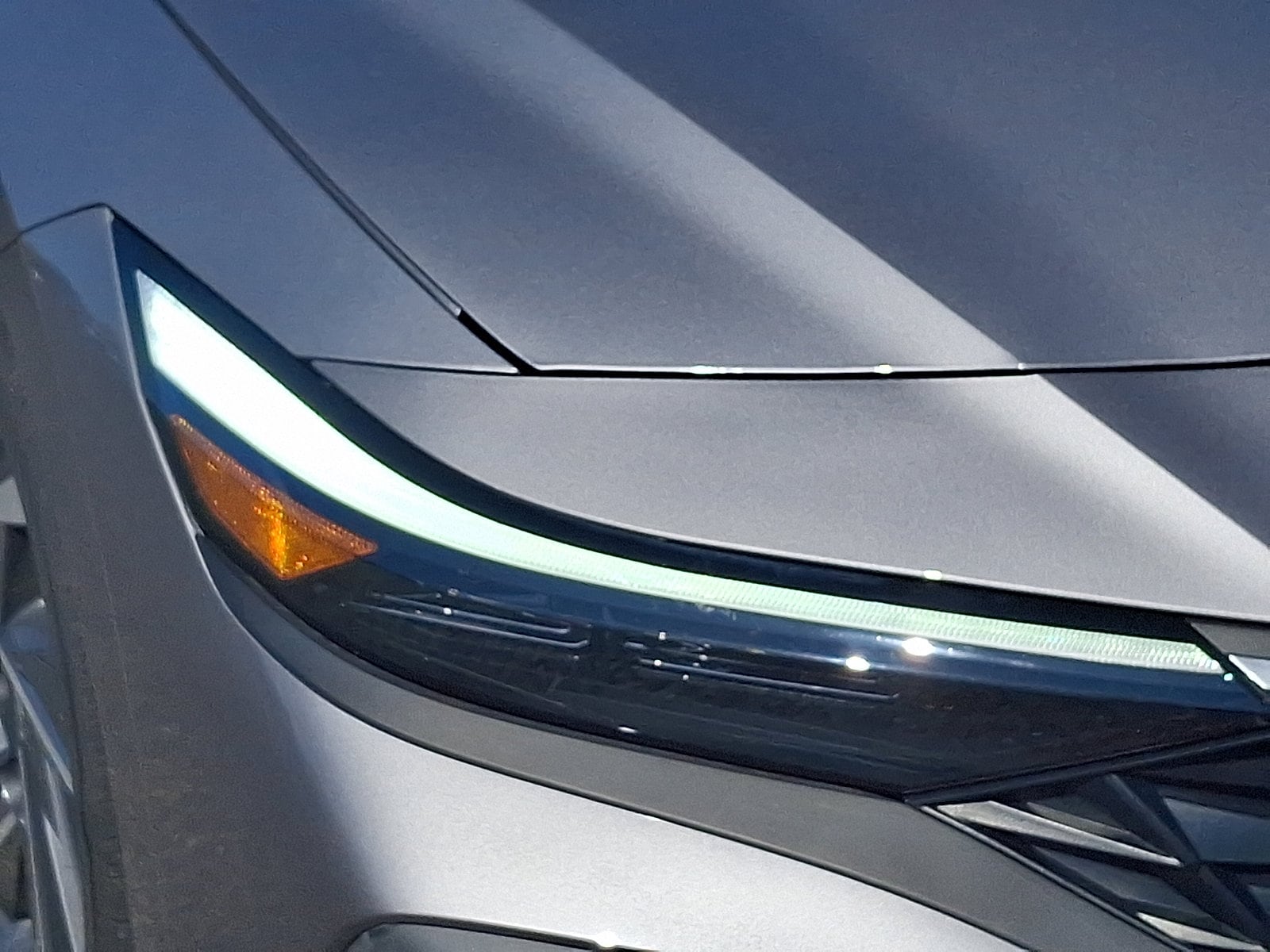 2025 Hyundai Elantra Blue - Photo 11