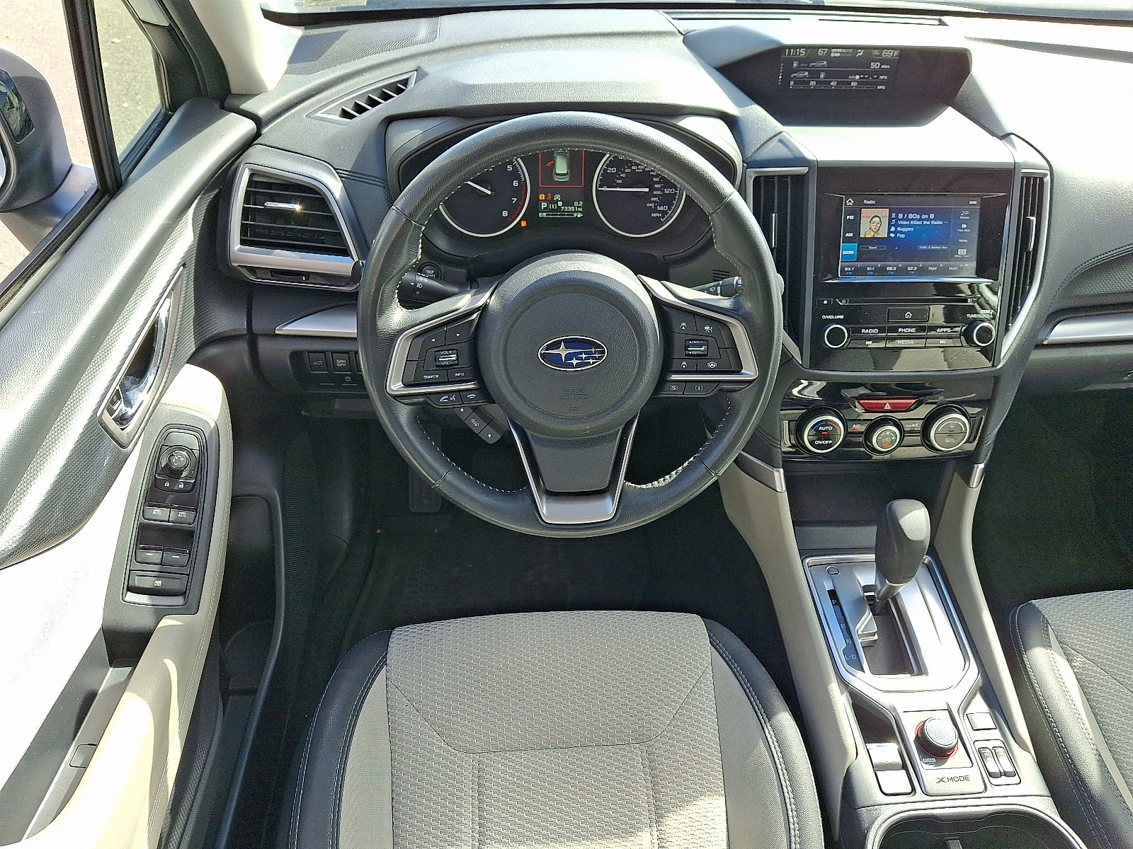 2021 Subaru Forester Premium - Photo 11