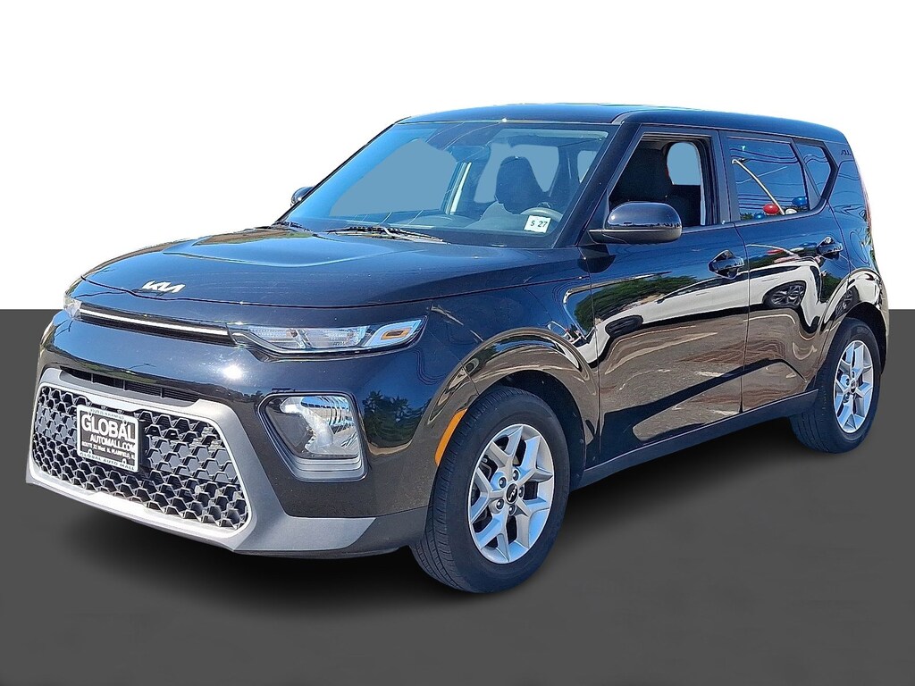 Certified 2022 Kia Soul LX Hatchback