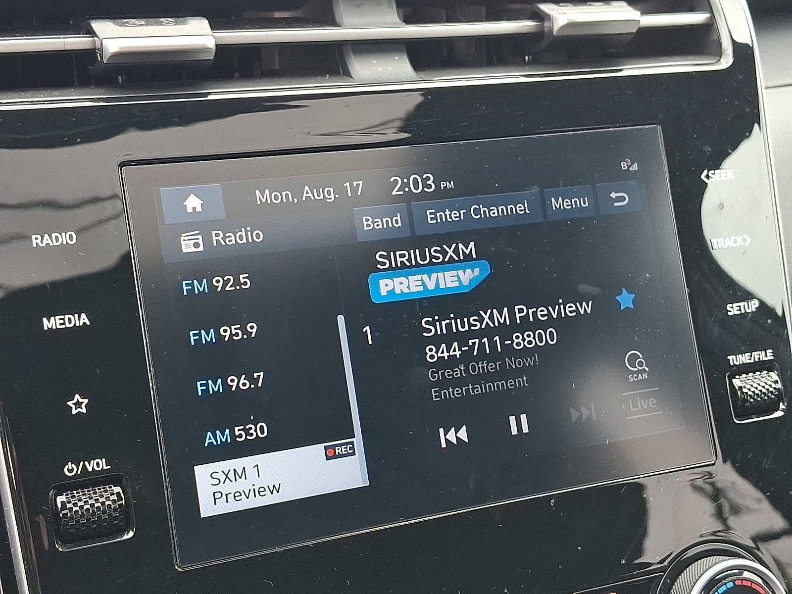 2023 Hyundai Santa Cruz SEL - Photo 18