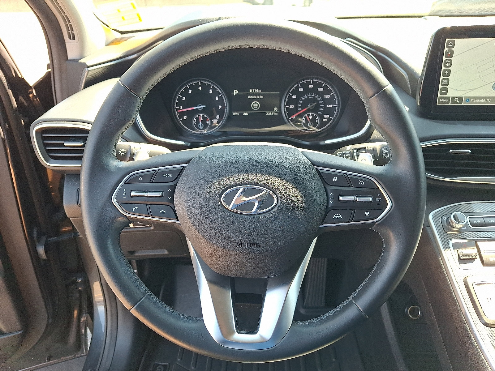 2023 Hyundai Santa Fe SEL - Photo 20