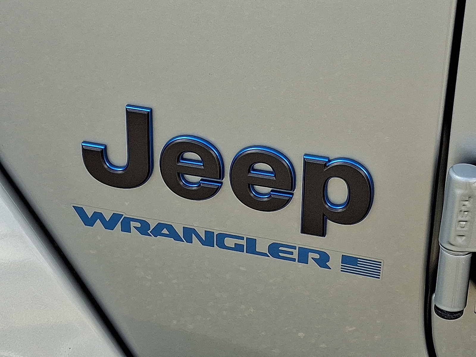 2024 Jeep Wrangler 4xe Sports S 4XE - Photo 31