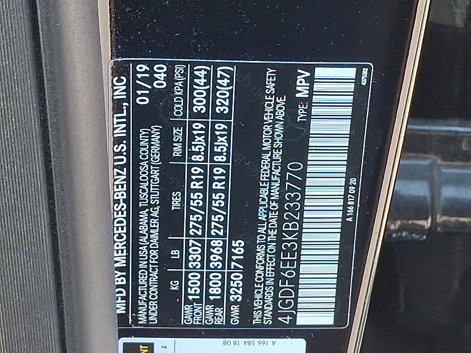 2019 Mercedes-Benz GLS-Class GLS450 - Photo 28
