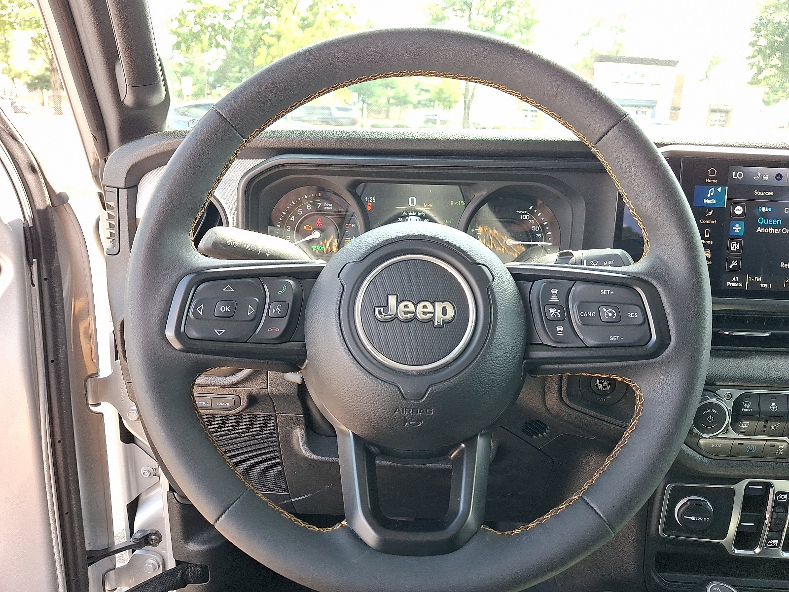 2024 Jeep Wrangler 4xe Sports S 4XE - Photo 19