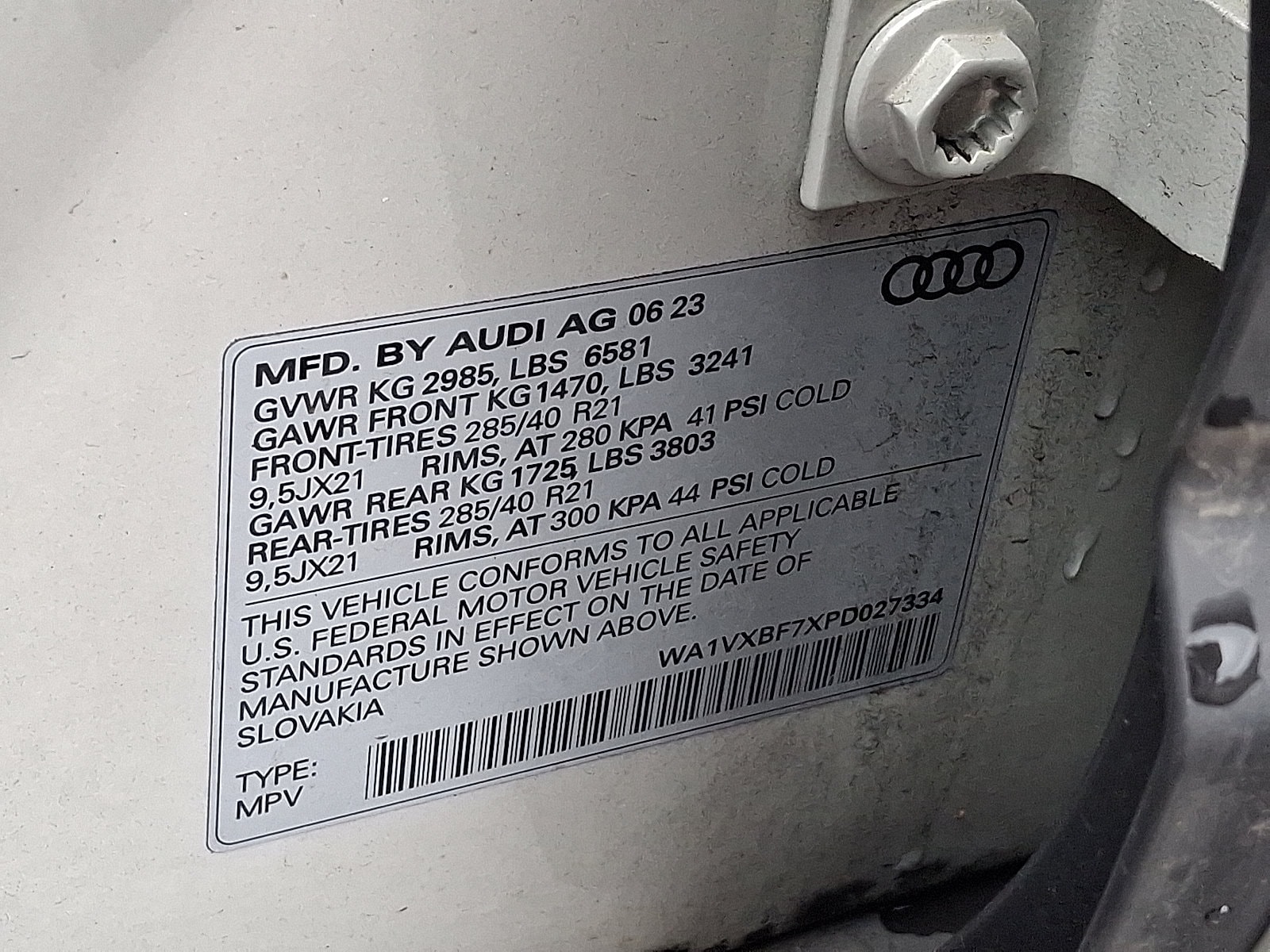 2023 Audi Q7 Prestige - Photo 28