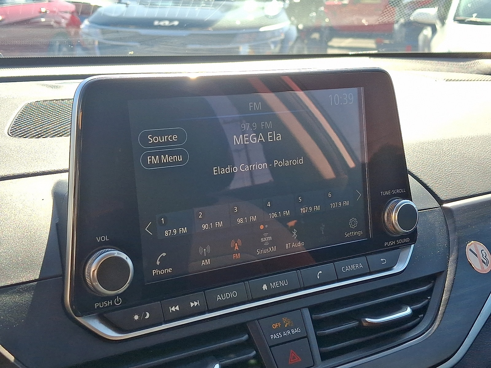 2024 Nissan Altima SV - Photo 17
