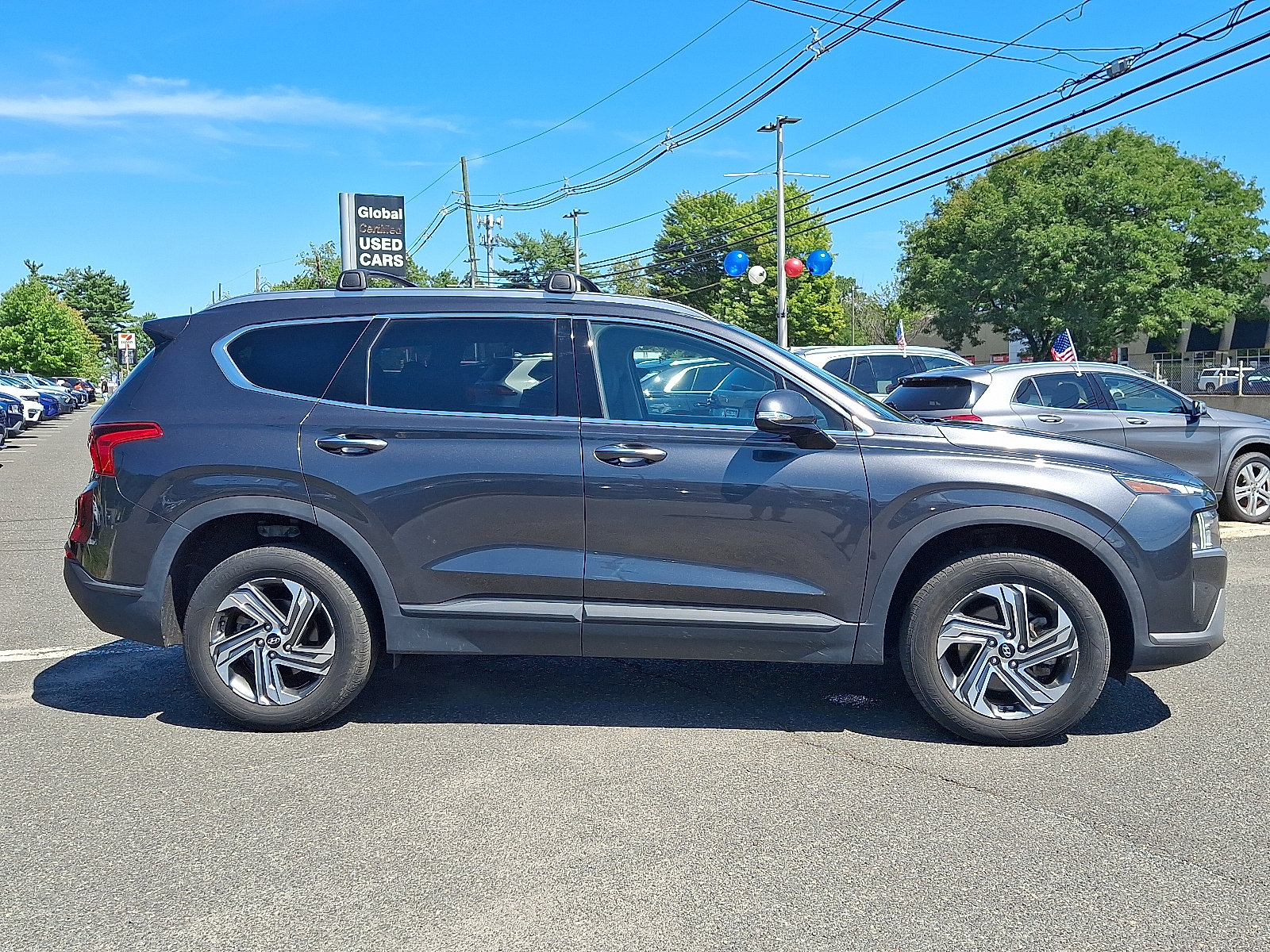 2023 Hyundai Santa Fe SEL - Photo 8