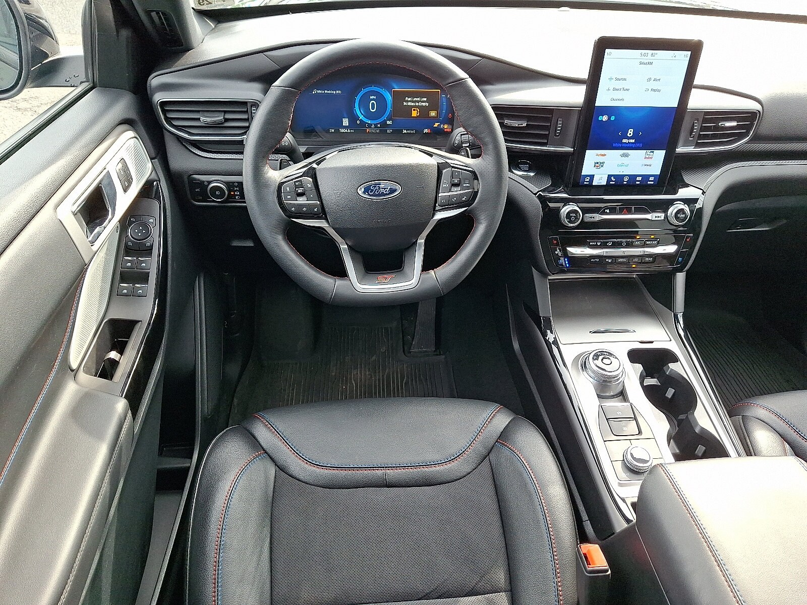 2024 Ford Explorer ST - Photo 12