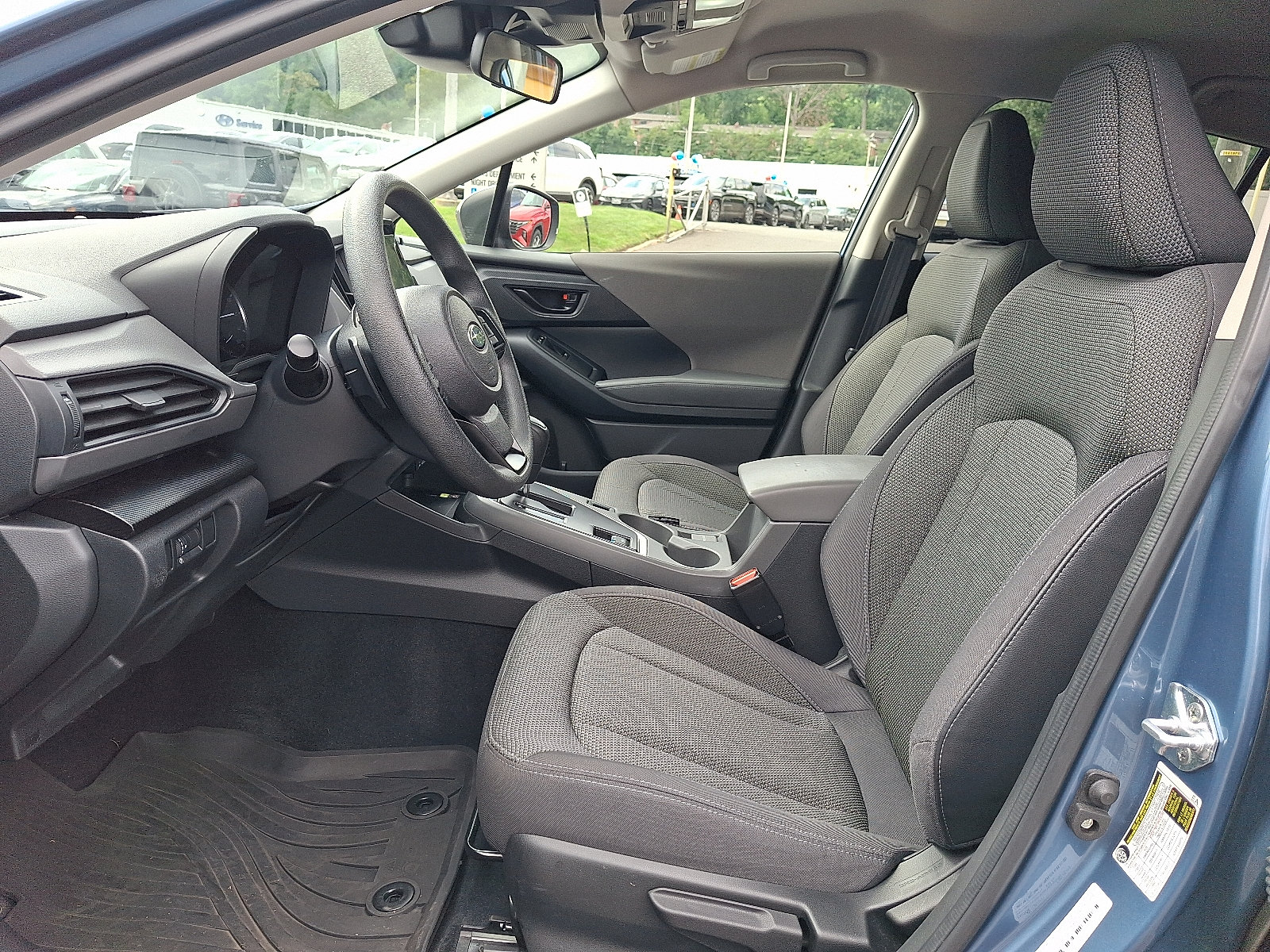 2024 Subaru Crosstrek Premium - Photo 14