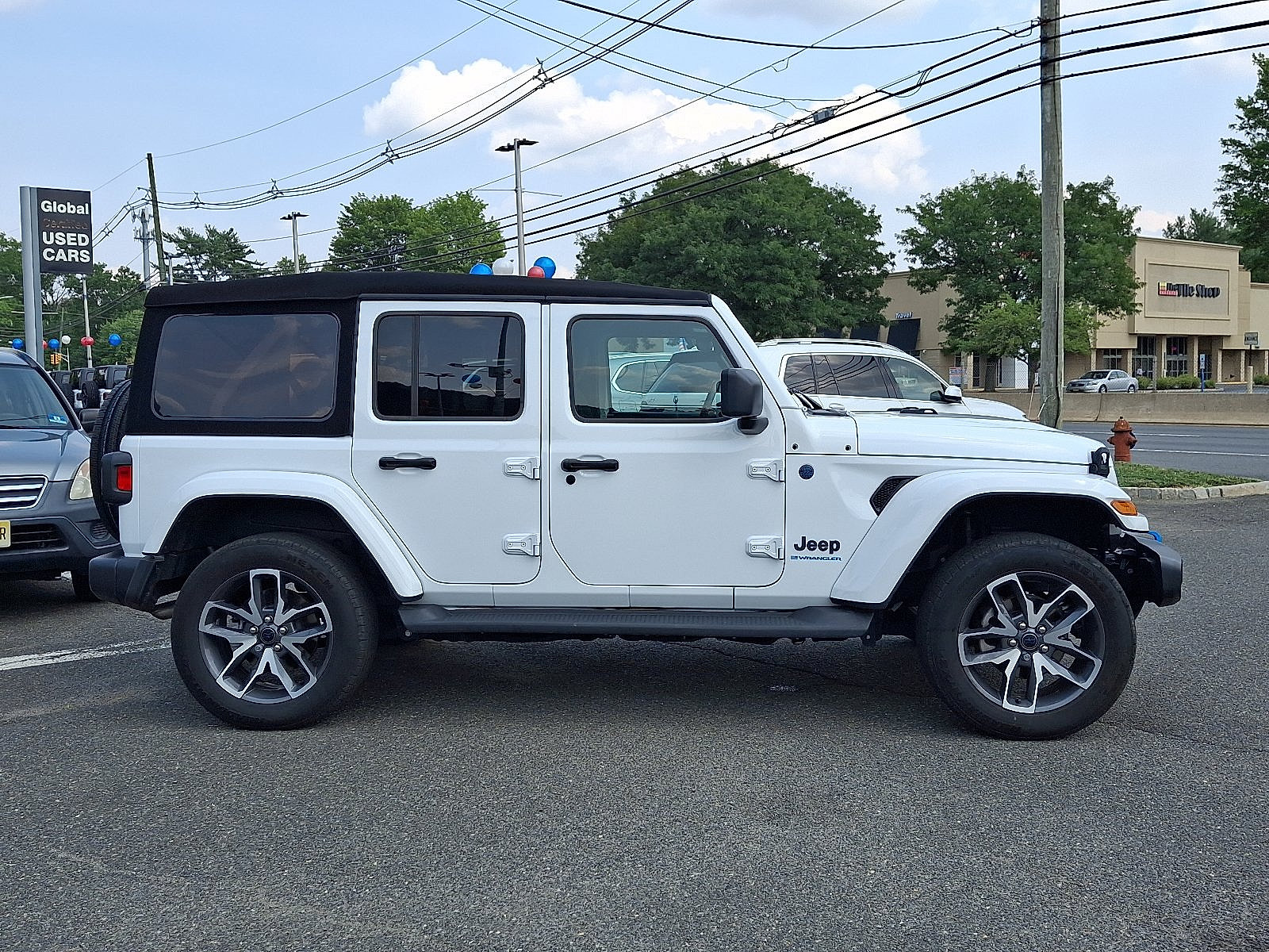 2024 Jeep Wrangler 4xe Sports S 4XE - Photo 8