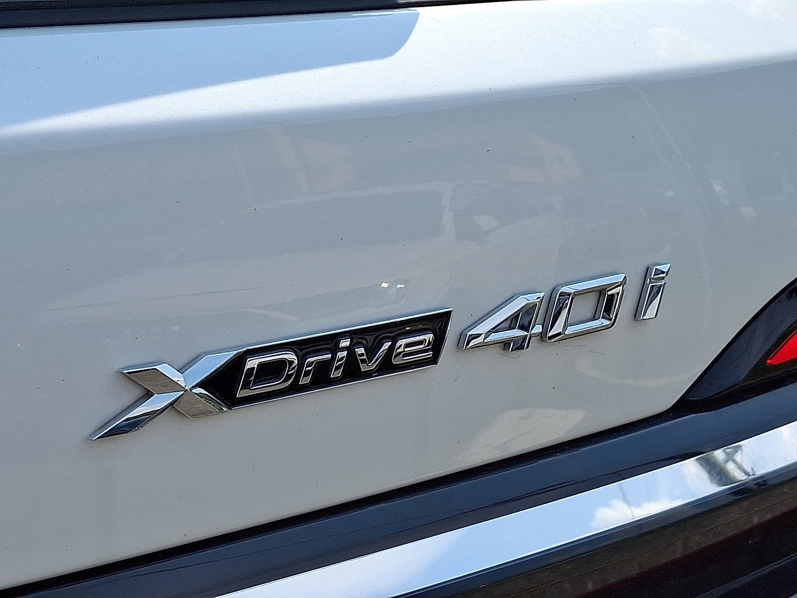 2025 BMW X7 40i - Photo 30