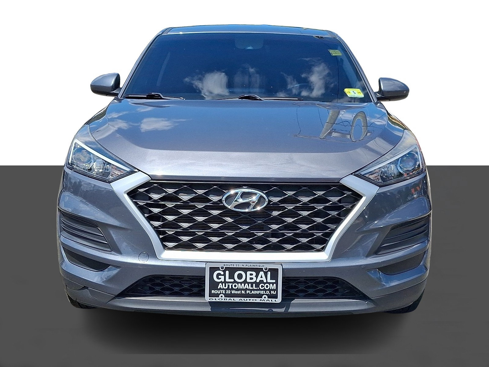 Used 2019 Hyundai Tucson SE with VIN KM8J2CA45KU969642 for sale in North Plainfield, NJ