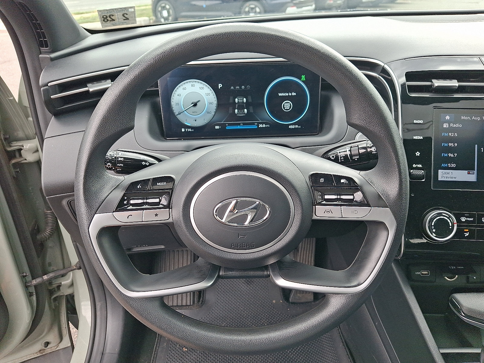 2023 Hyundai Santa Cruz SEL - Photo 20