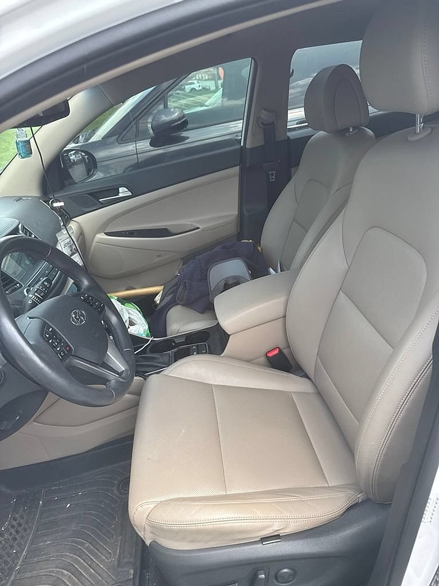 2018 Hyundai Tucson Limited - Photo 6