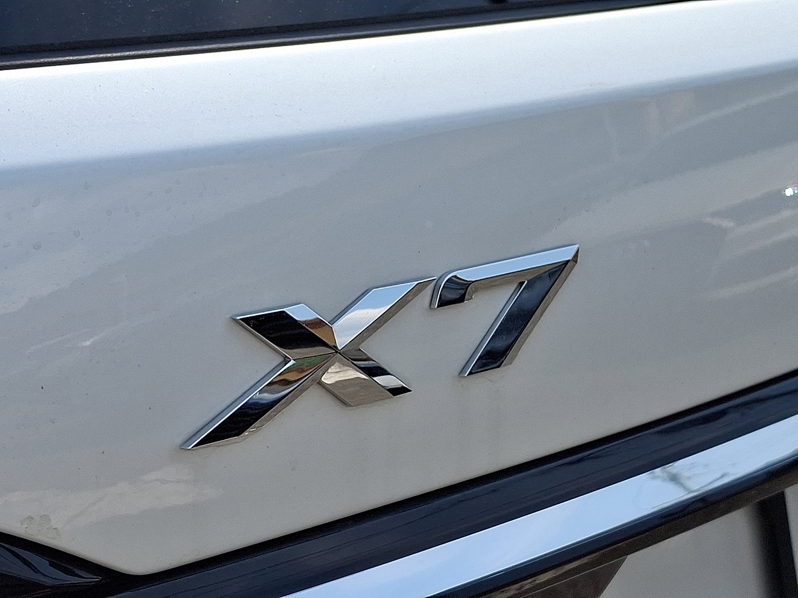 2025 BMW X7 40i - Photo 29